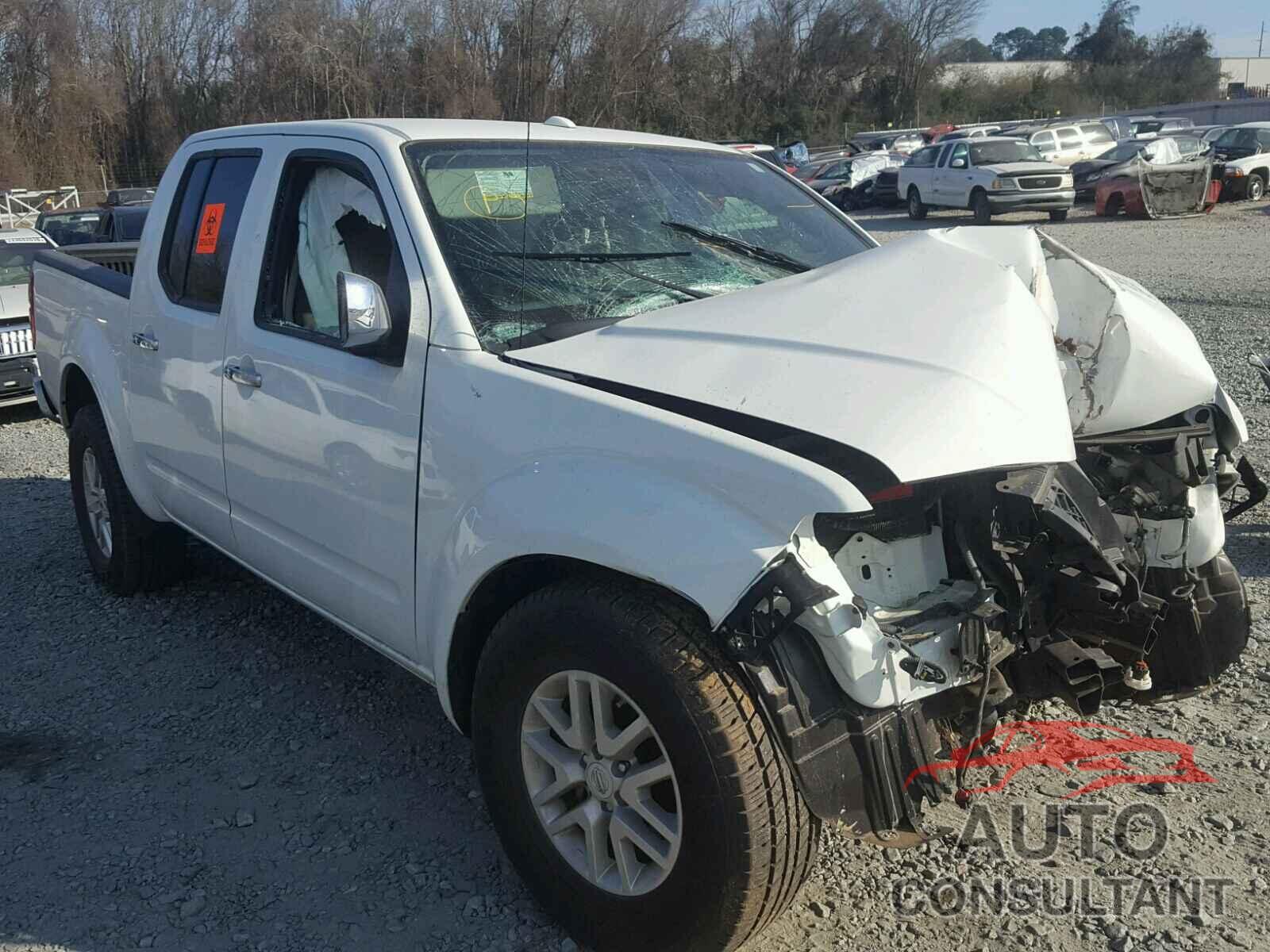 NISSAN FRONTIER 2015 - 1N6AD0ER3FN739596