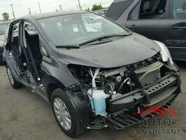 NISSAN VERSA 2016 - 3N1CE2CP7GL379369