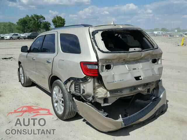 DODGE DURANGO 2015 - 1C4RDHEGXFC921231