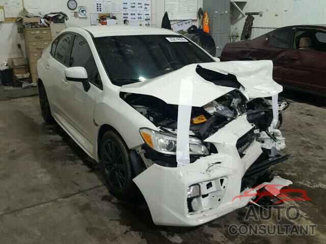 SUBARU WRX 2015 - JF1VA1A66F9804860