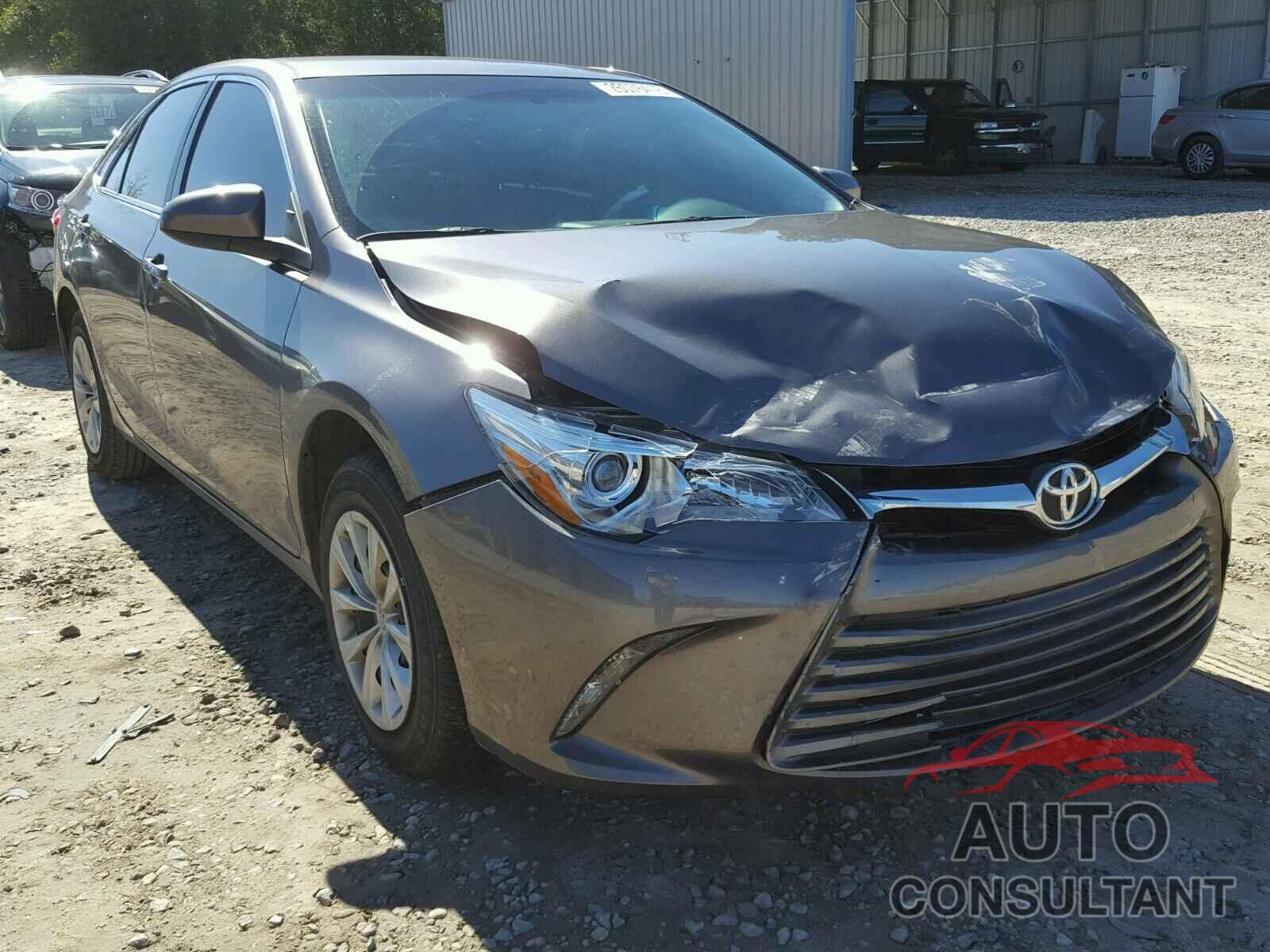 TOYOTA CAMRY 2017 - 4T1BF1FK7HU631933