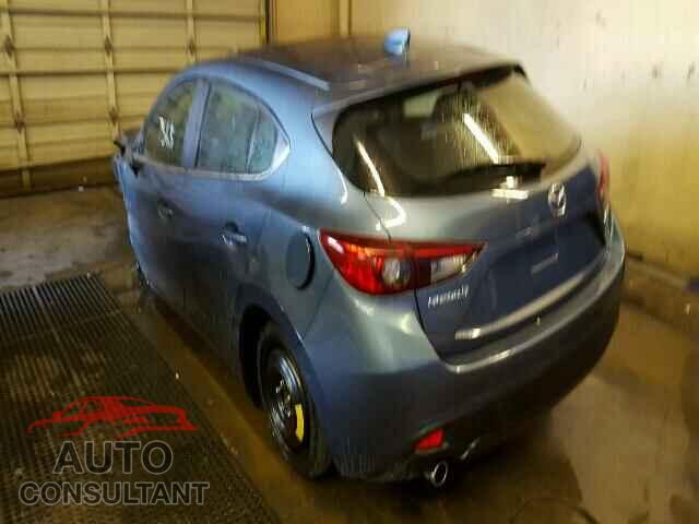 MAZDA 3 2016 - 3MZBM1M72GM237913