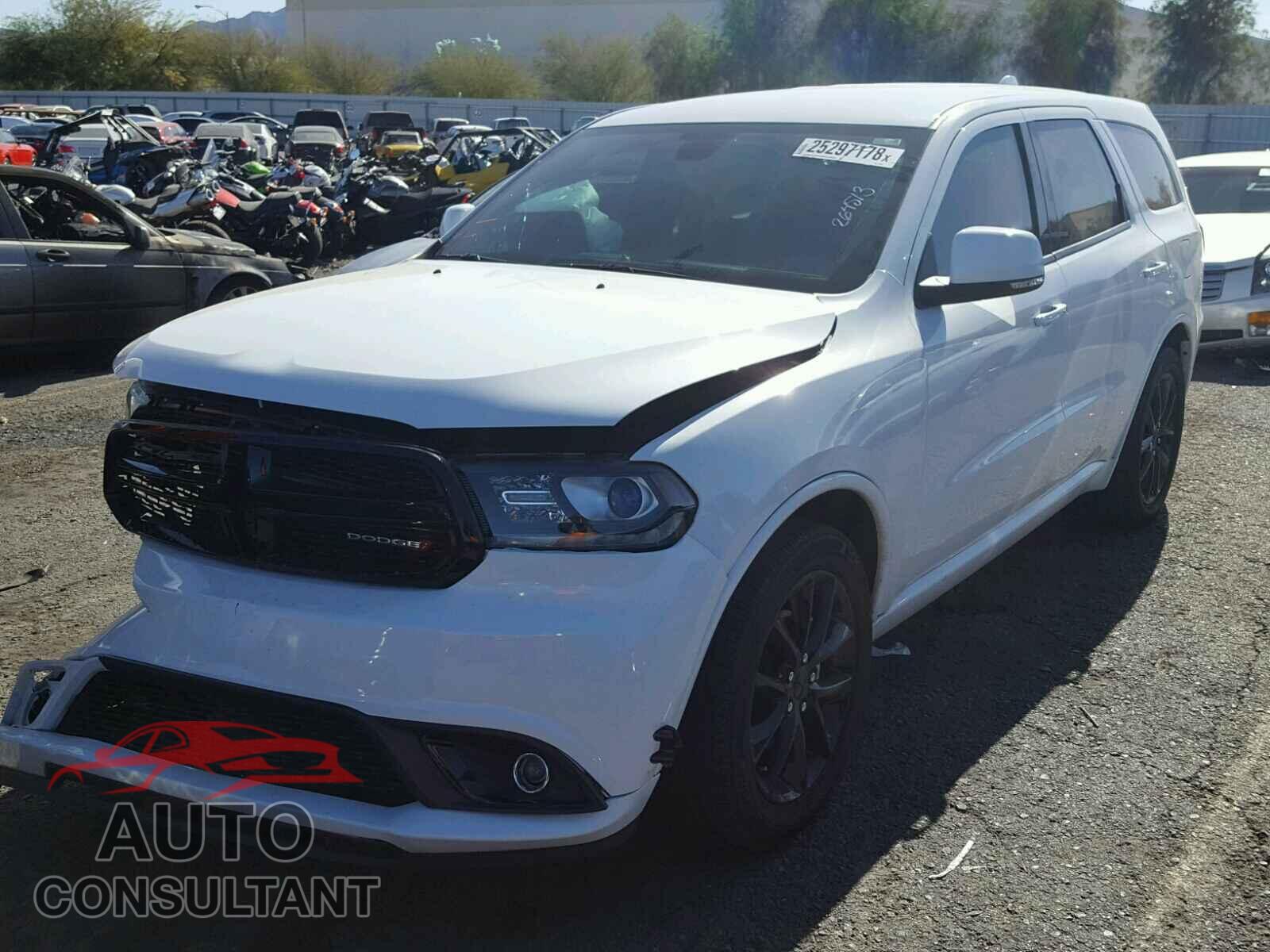 DODGE DURANGO 2017 - 1C4RDHDG9HC774582
