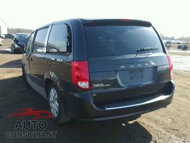 DODGE CARAVAN 2016 - 2C4RDGBG0GR259165