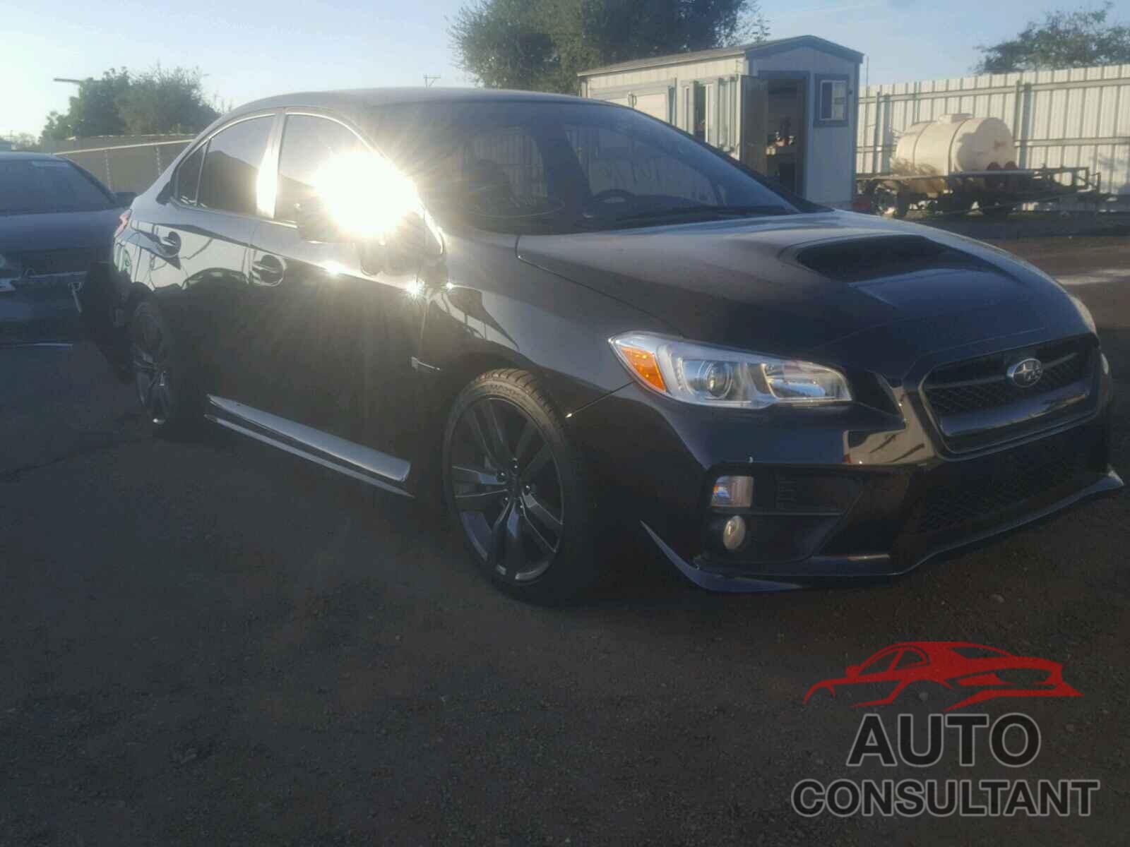 SUBARU WRX 2017 - JF1VA1E68H9841051