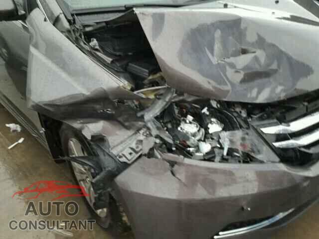 HONDA ODYSSEY 2015 - 5FNRL5H42FB115762