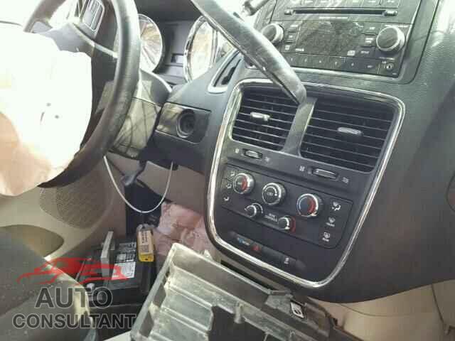 DODGE CARAVAN 2016 - 2C4RDGCG0GR344330