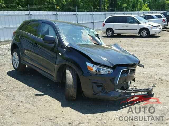 MITSUBISHI OUTLANDER 2015 - 4A4AP3AU7FE042687