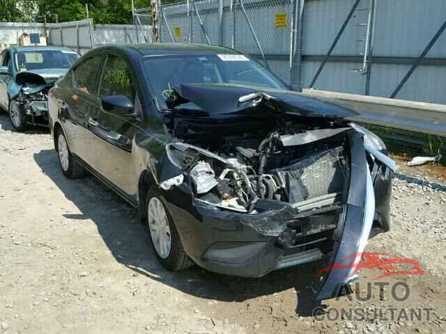NISSAN VERSA 2015 - 3N1CN7AP9FL887714