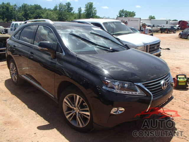 LEXUS RX350 2015 - 2T2ZK1BA1FC176448