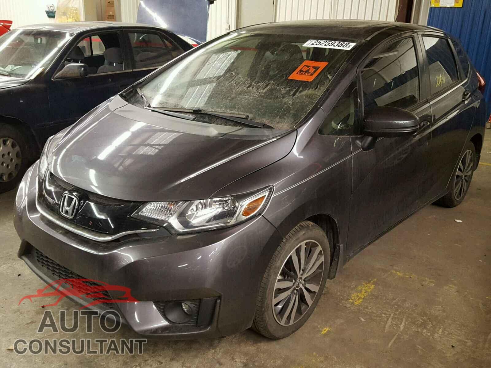 HONDA FIT 2015 - 3HGGK5G87FM775565