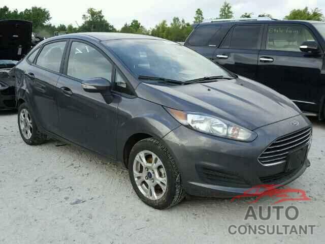FORD FIESTA 2015 - 3FADP4BJ6FM101078