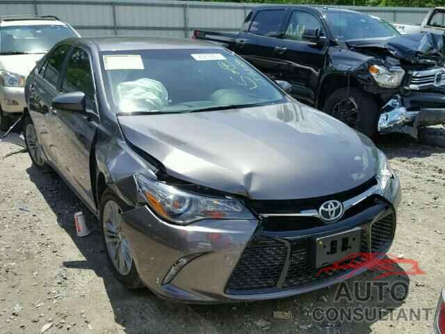 TOYOTA CAMRY 2017 - 4T1BF1FK5HU311204