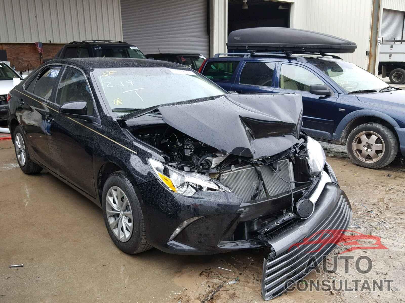 TOYOTA CAMRY 2017 - 4T1BF1FK1HU324516