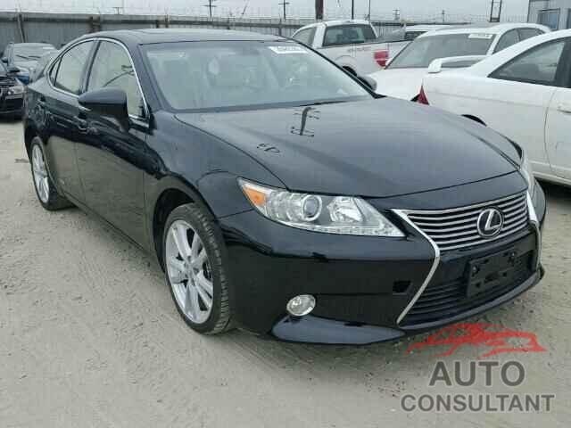 LEXUS ES300 2015 - JTHBW1GG9F2100383