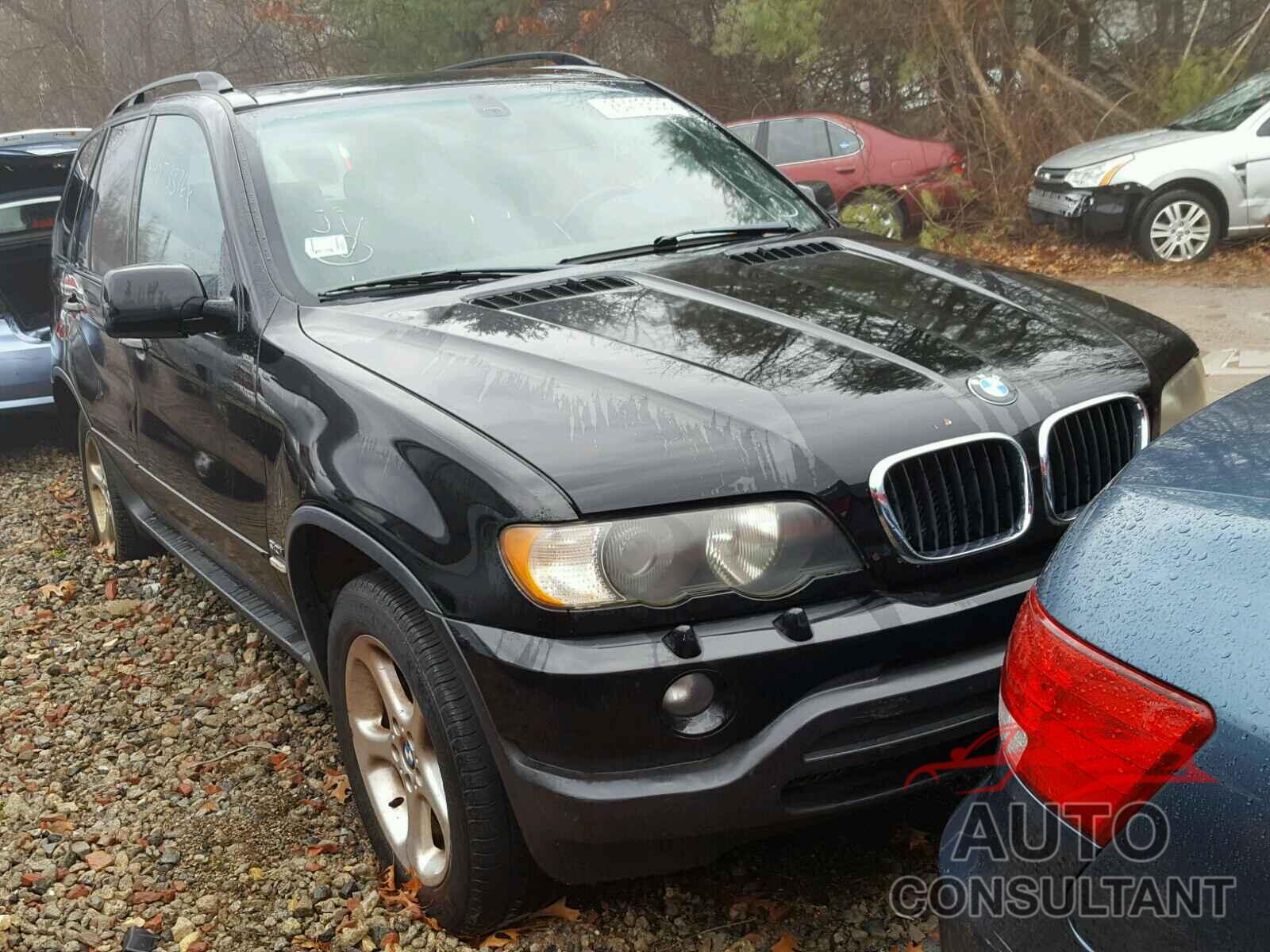 BMW X3 2003 - 3