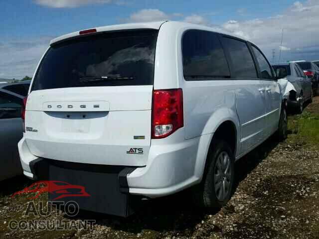 DODGE CARAVAN 2016 - 2C4RDGBG2GR396558