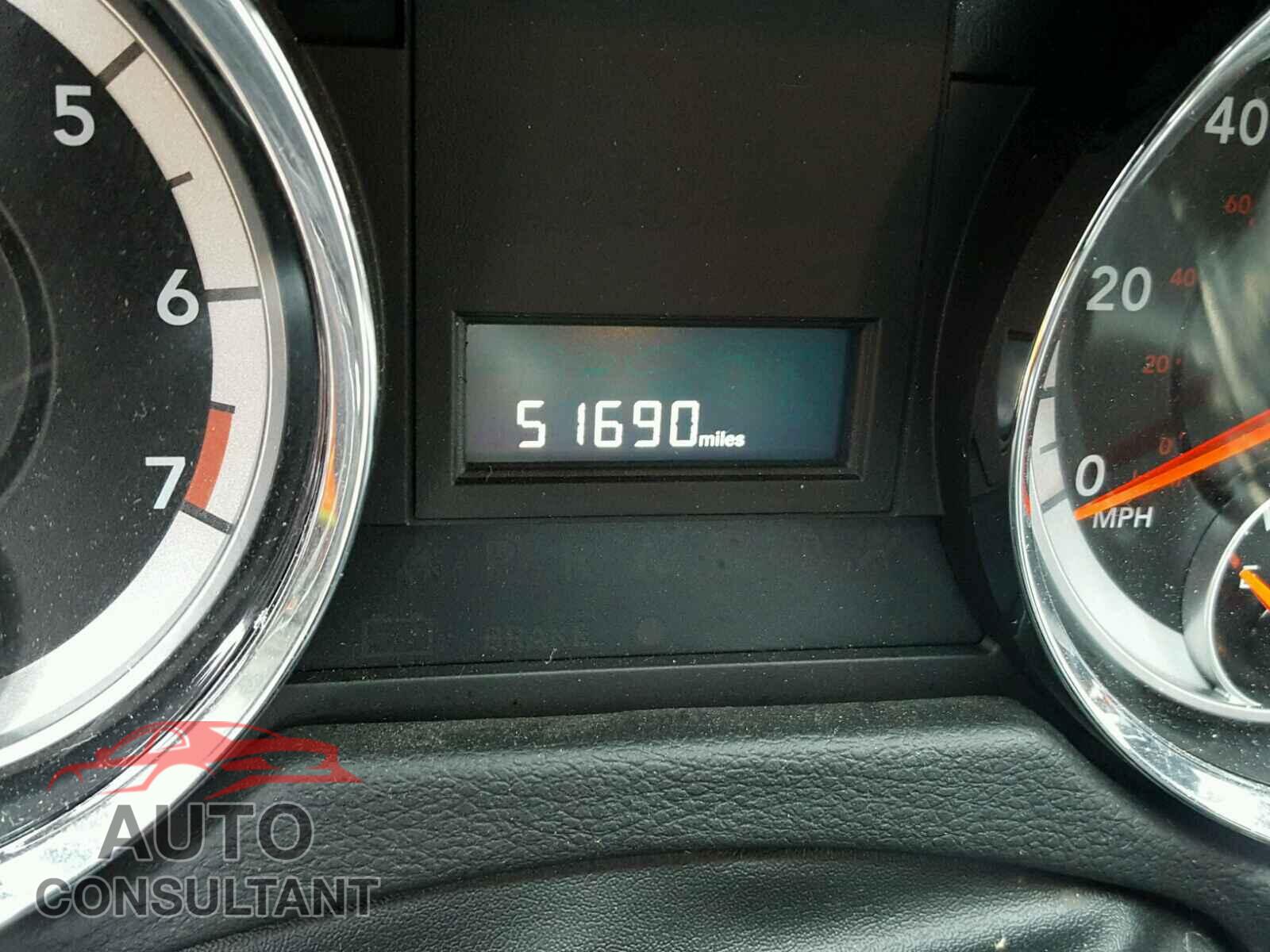DODGE CARAVAN 2016 - 2C4RDGBG1GR367181