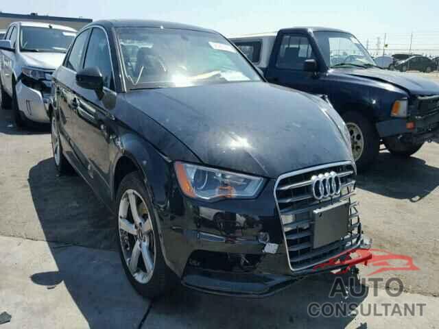 AUDI A3 2015 - WAUACGFF0F1032804