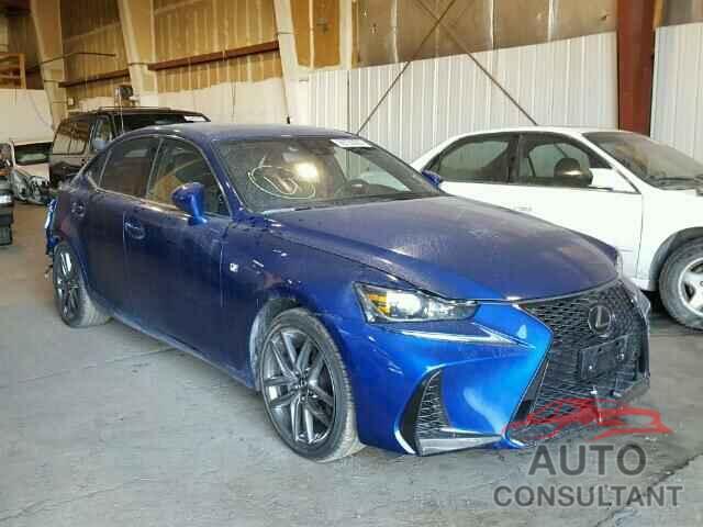 LEXUS IS300 2017 - JTHCM1D23H5015494