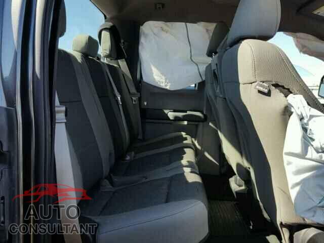 FORD F150 2016 - 1FTEX1C84GFB02661