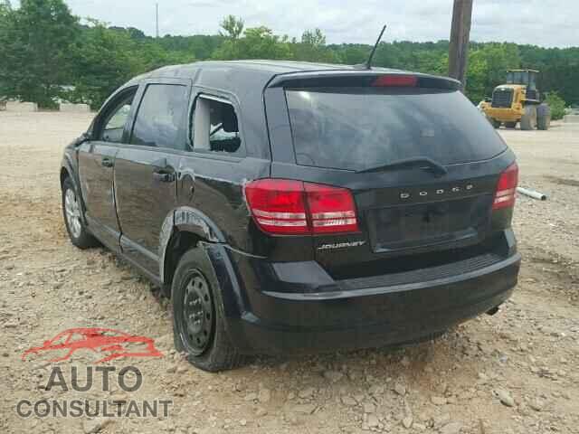 DODGE JOURNEY 2015 - 3C4PDCAB4FT525322