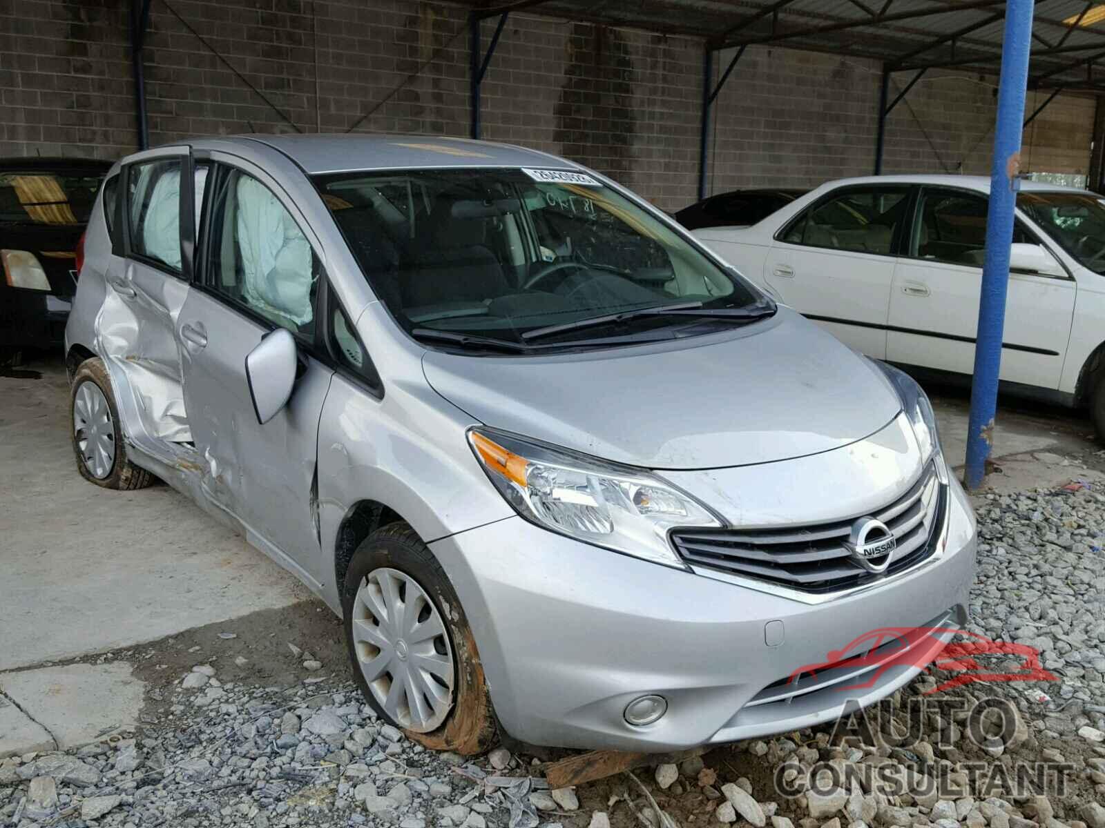 NISSAN VERSA 2015 - 3N1CE2CP1FL395355