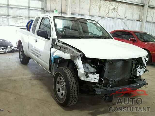 NISSAN FRONTIER 2015 - 1N6BD0CT3FN755137