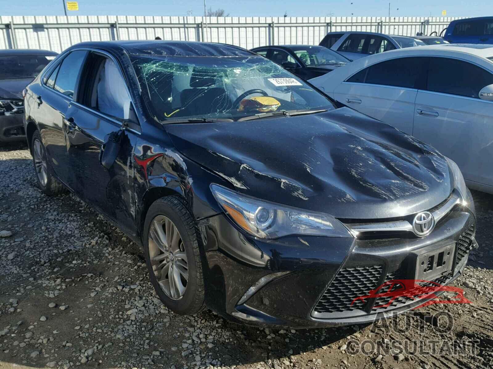 TOYOTA CAMRY 2016 - 4T1BF1FK8GU593286