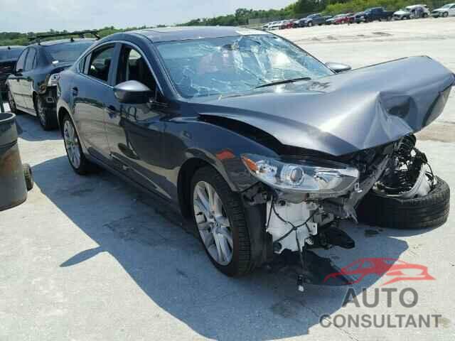 MAZDA 6 2015 - JM1GJ1V55F1218847