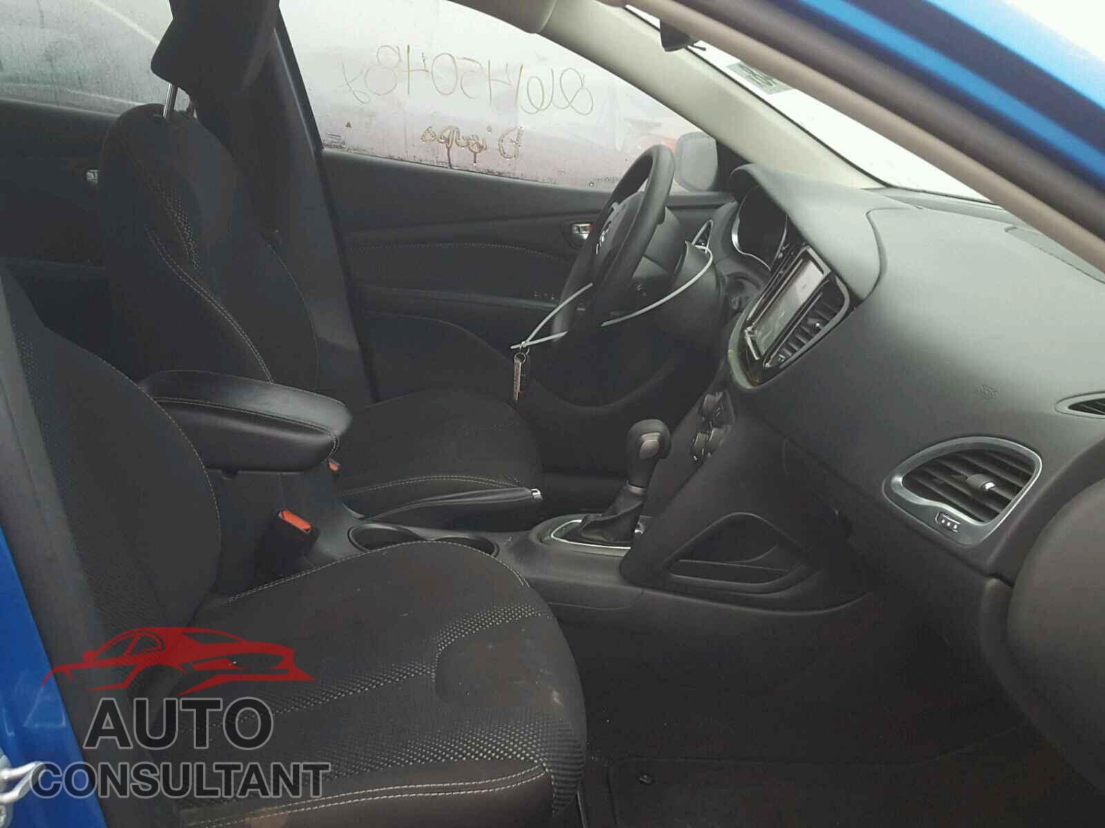 DODGE DART 2015 - 1C3CDFBB6FD228299