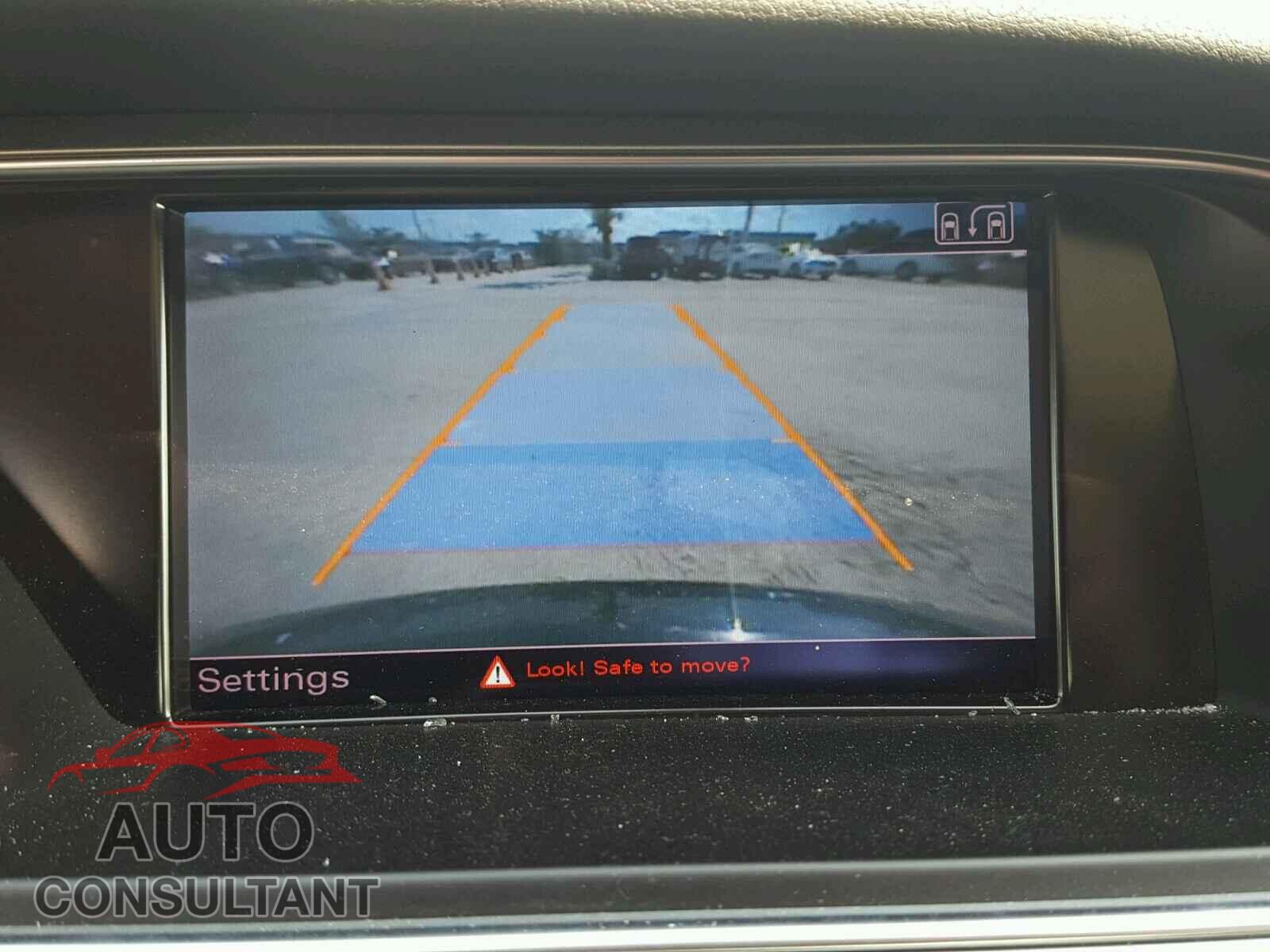 AUDI A5 2012 - WAULFAFRXCA018198