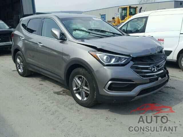 HYUNDAI SANTA FE 2017 - 5XYZTDLB9HG431395