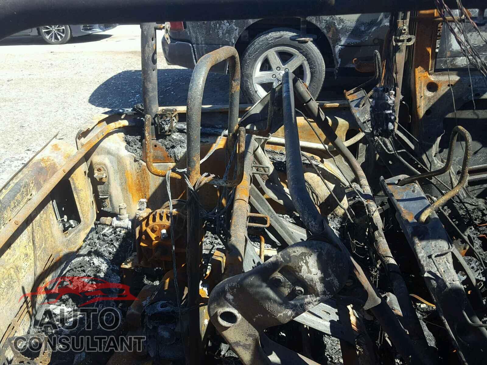 JEEP WRANGLER 2017 - 1C4AJWAG3HL697190