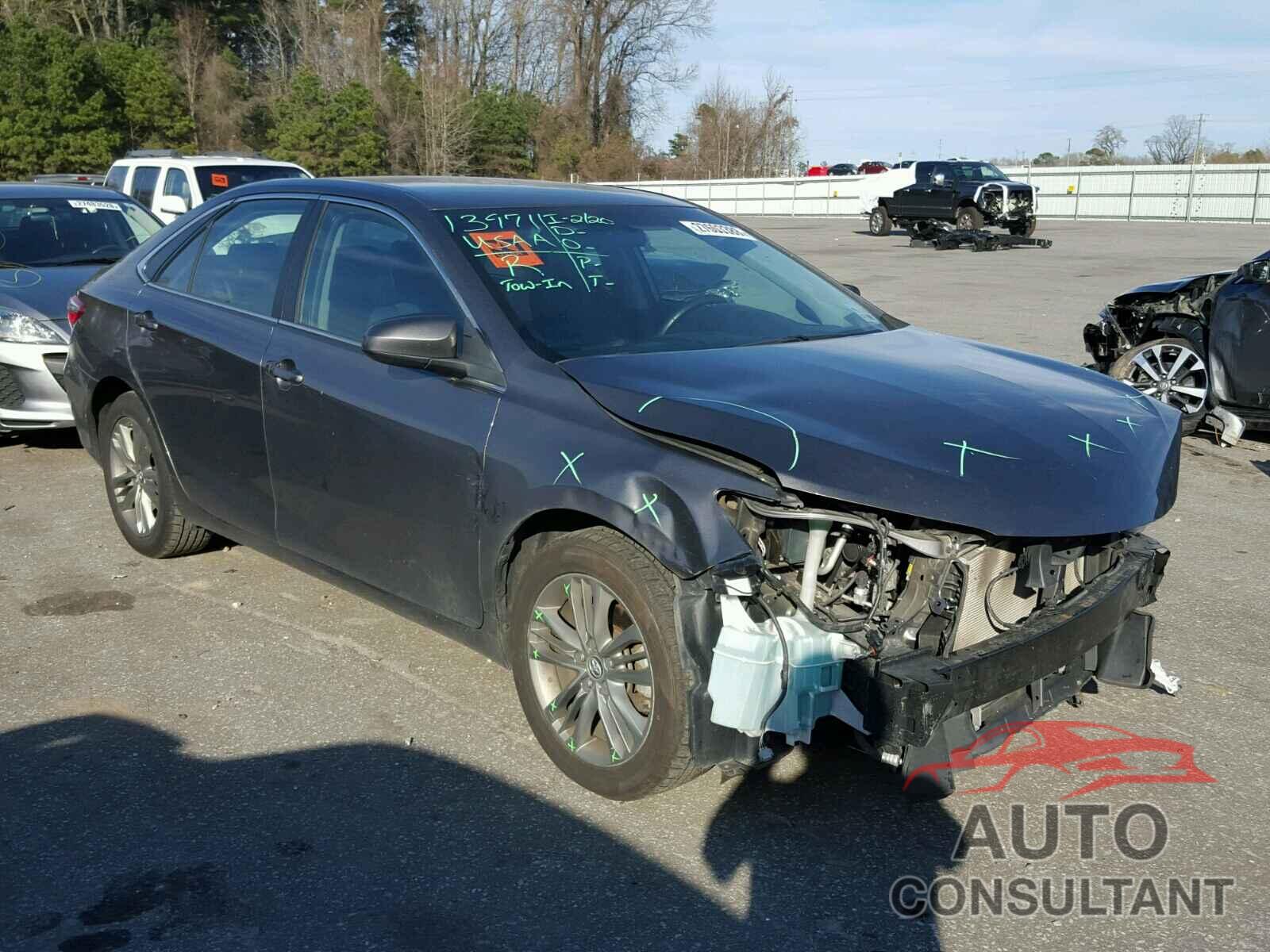TOYOTA CAMRY 2015 - 4T1BF1FK1FU924532