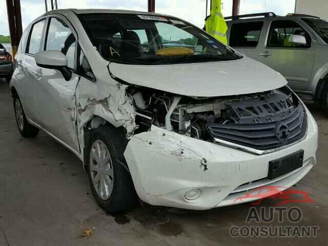 NISSAN VERSA 2015 - 3N1CE2CP3FL357819