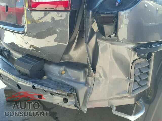 DODGE JOURNEY 2015 - 3C4PDCAB6FT535012