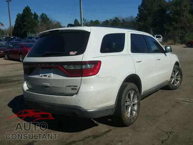 DODGE DURANGO 2015 - 1C4RDJDG7FC810208