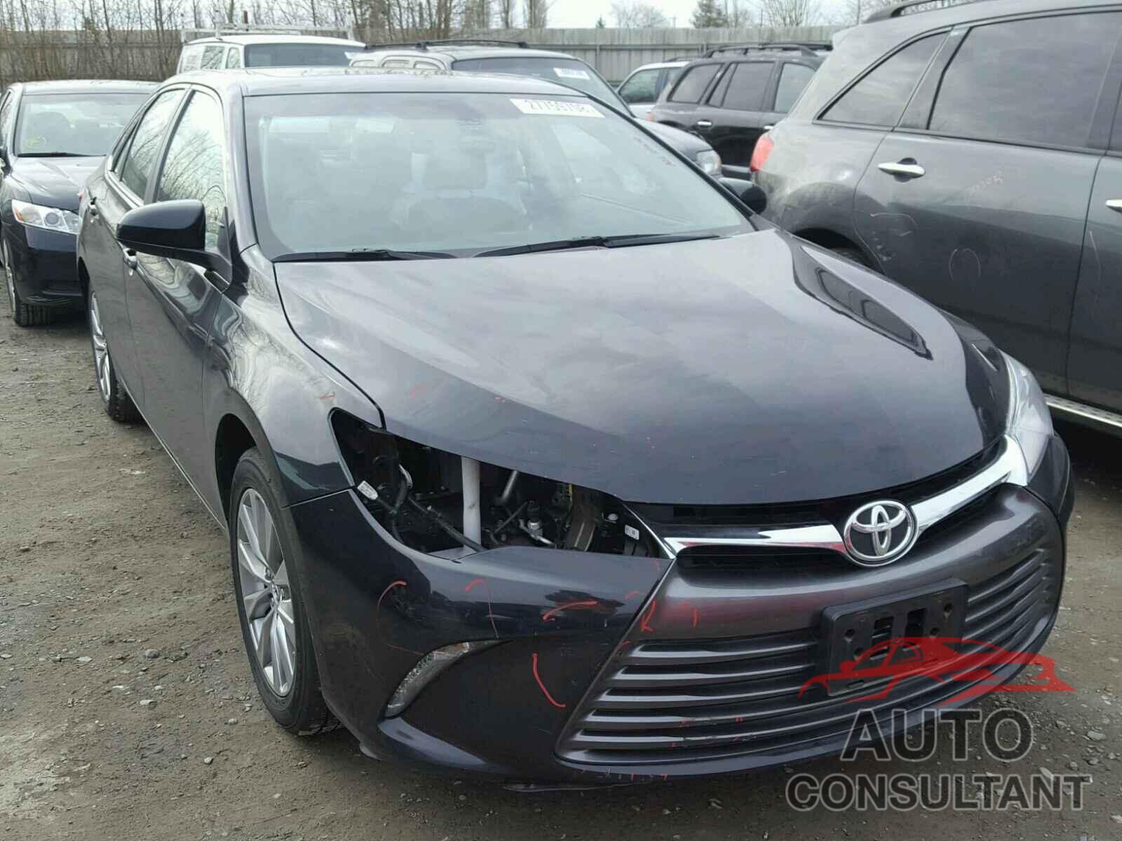 TOYOTA CAMRY 2016 - 4T1BF1FK9GU521075