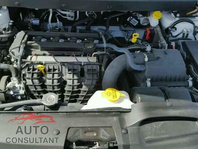 DODGE JOURNEY 2015 - 3C4PDCAB8FT745076