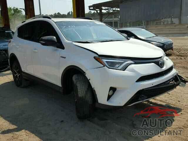 TOYOTA RAV4 2017 - JTMJJREV8HD078766