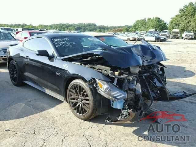 FORD MUSTANG 2015 - 1FA6P8CF3F5353645