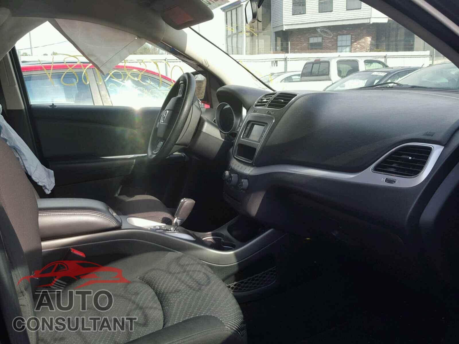 DODGE JOURNEY 2017 - 3C4PDDBG0HT512683