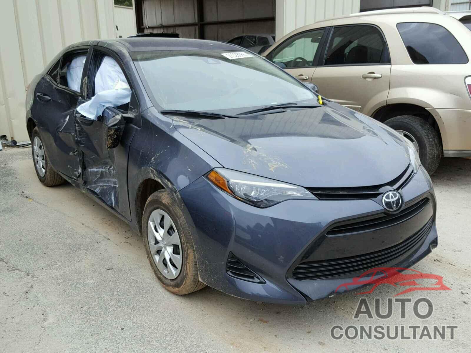 TOYOTA COROLLA 2017 - 5YFBURHE8HP720889