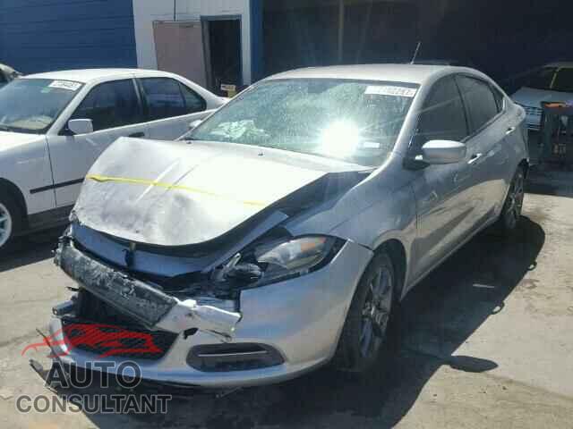 DODGE DART 2015 - 1C3CDFAA5FD433816