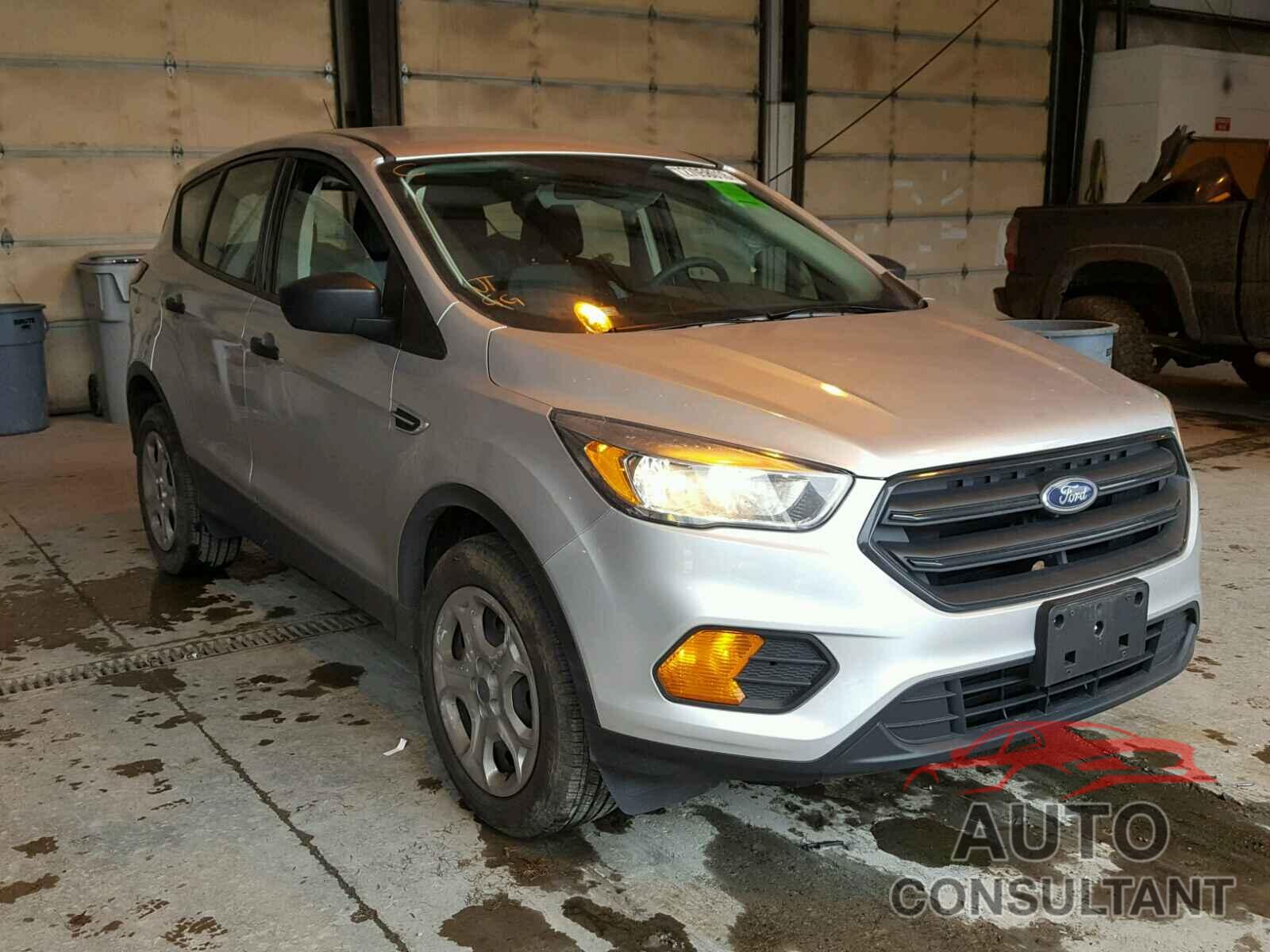 FORD ESCAPE 2017 - 1FMCU0F78HUE24368