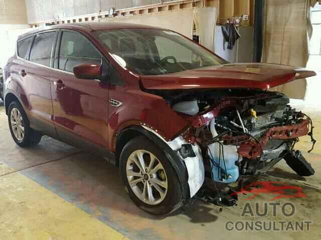 FORD ESCAPE 2017 - 1FMCU0GD2HUB87493