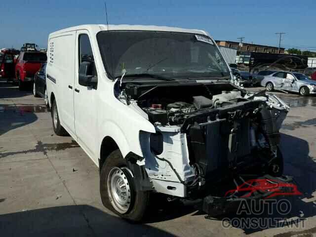 NISSAN NV 2015 - 1N6BF0KL6FN807016