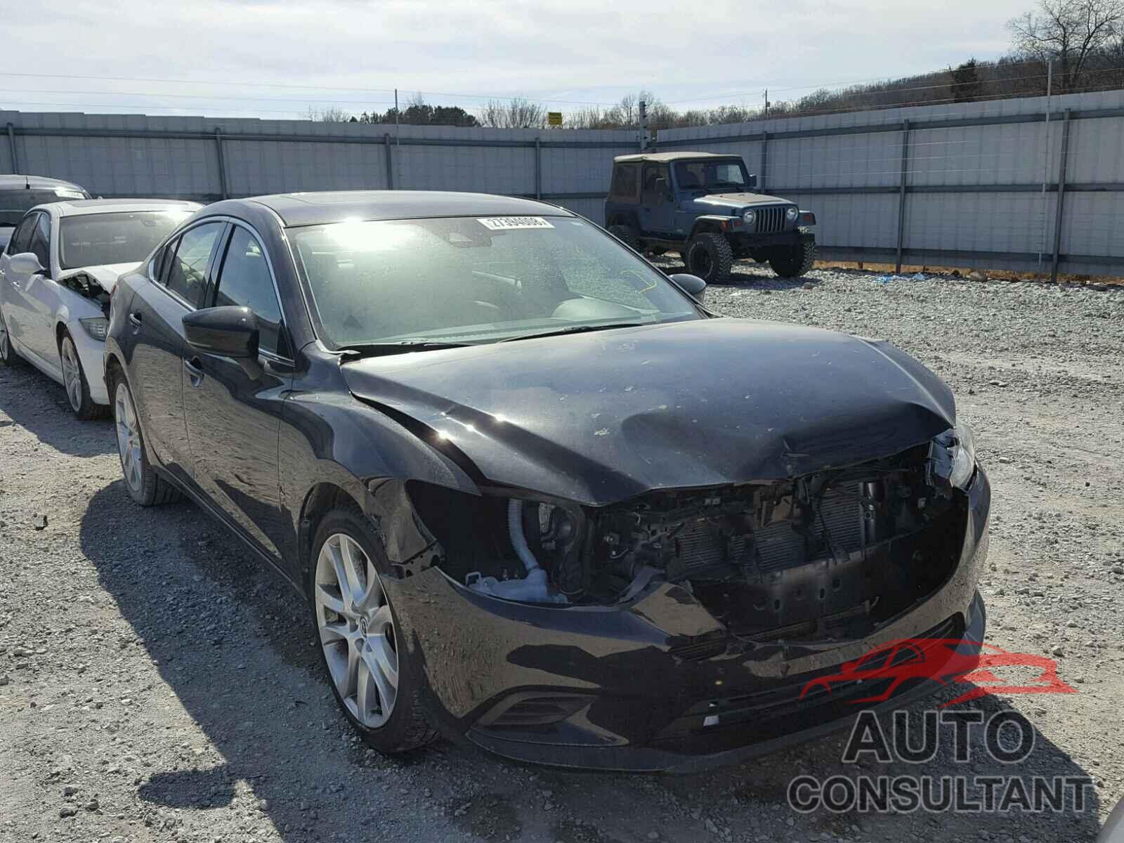 MAZDA 6 2017 - JM1GL1V5XH1120068