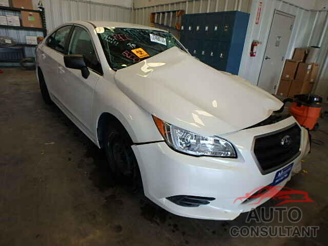 SUBARU LEGACY 2015 - 4S3BNBA63F3006553